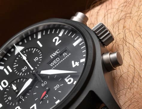 top gun watch replica|iwc pilot's watch top gun.